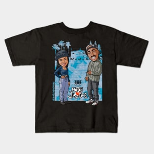 Poetic Just Kids T-Shirt